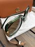 Tory Burch Green Sunglasses One size - photo 4