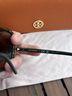 Tory Burch Green Sunglasses One size - photo 3