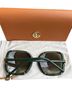 Tory Burch Green Sunglasses One size - photo 2
