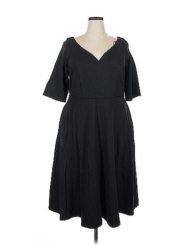 City Chic City Chic Casual Dress (view 1)