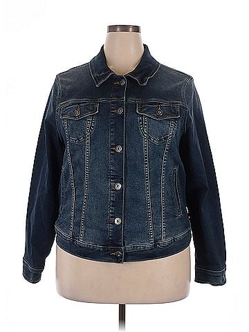 Torrid Torrid Denim Jacket (view 1)