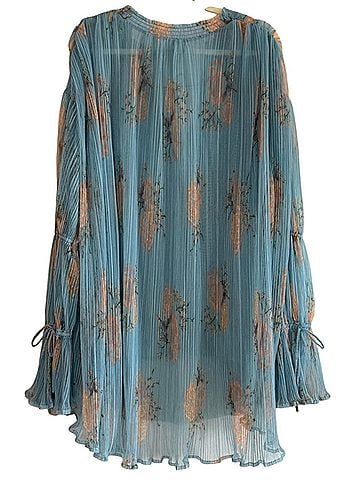 Free People Dahlia Long Sleeve Blouse (view 2)