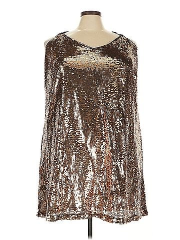 City Chic City Chic Cocktail Dress (view 1)