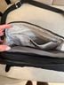 Kipling Black Leather Crossbody Bag One size - photo 3