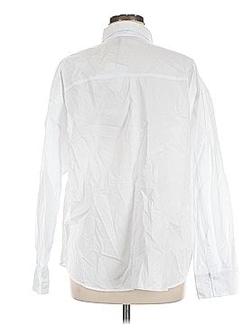 Zara Zara Long Sleeve Button Down Shirt (view 2)