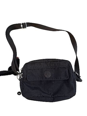 Kipling Leather Crossbody Bag (view 1)
