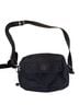 Kipling Black Leather Crossbody Bag One size - photo 1