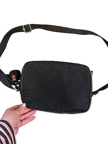 Kipling Leather Crossbody Bag (view 2)