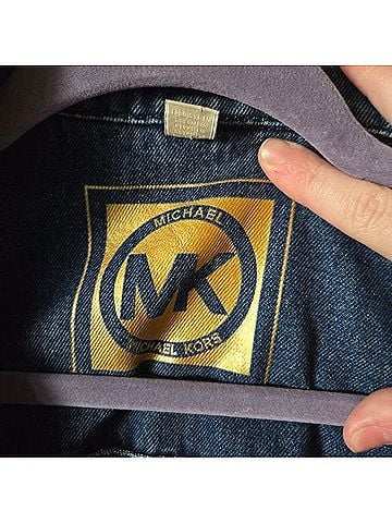 Michael Kors Micheal kors Denim Jacket (view 2)