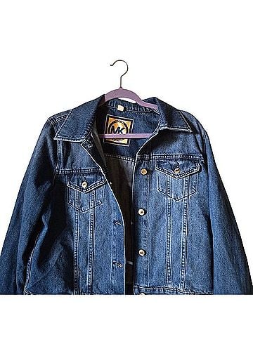 Michael Kors Micheal kors Denim Jacket (view 1)