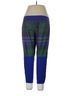 The North Face 100% Polyester Argyle Blue The North Face Active Pants Size L - photo 2