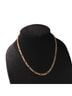 Another Line Gold Belt Size L - photo 1