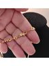Another Line Gold Belt Size L - photo 3
