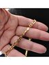 Another Line Gold Belt Size L - photo 8