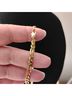 Another Line Gold Belt Size L - photo 9