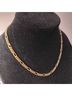 Another Line Gold Belt Size L - photo 5