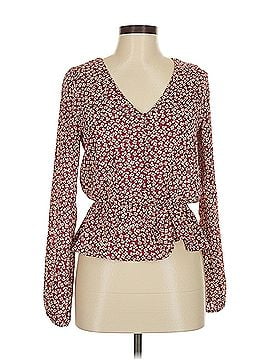 Sienna Sky Sienna Sky Long Sleeve Blouse (view 1)