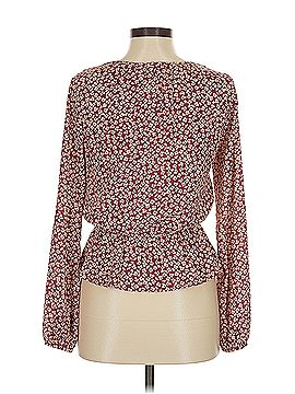 Sienna Sky Sienna Sky Long Sleeve Blouse (view 2)