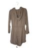 LA Hearts 100% Modal Solid Brown Jacket Size XS - photo 2