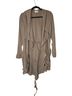 LA Hearts 100% Modal Solid Brown Jacket Size XS - photo 1