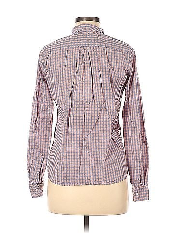 Steven Alan Steven Alan Long Sleeve Button Down Shirt (view 2)