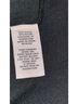 Nanette Lepore Stars Black Silver Pullover Sweater Size L - photo 4