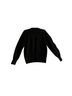 Nanette Lepore Stars Black Silver Pullover Sweater Size L - photo 2