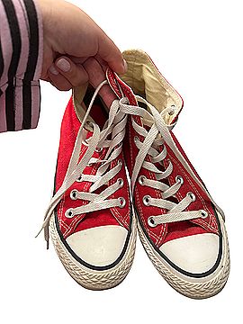 Converse Sneakers (view 1)