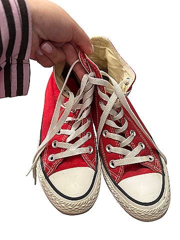 Converse Sneakers (view 1)