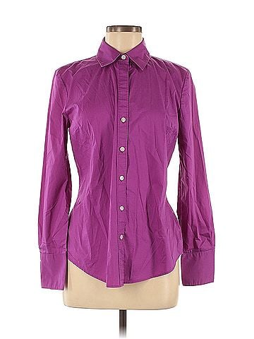Calvin Klein Calvin Klein Long Sleeve Button Down Shirt (view 1)