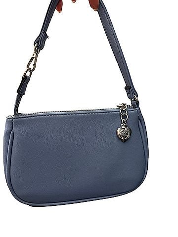 Juicy Couture Leather Shoulder Bag (view 2)