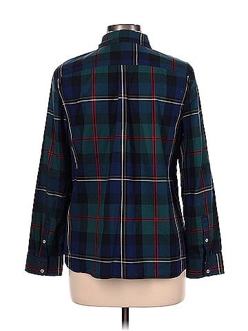 Talbots Talbots Long Sleeve Button Down Shirt (view 2)