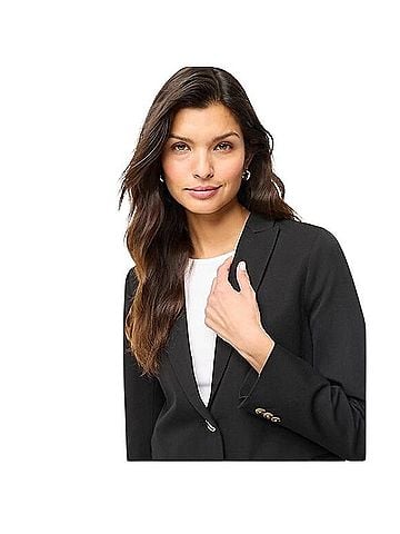 J.Crew Two Button Blazer Jacket (view 2)