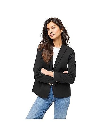J.Crew Two Button Blazer Jacket (view 1)