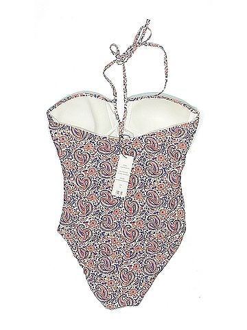 Veronica Beard Veronica Beard One Piece Swimsuit (view 2)