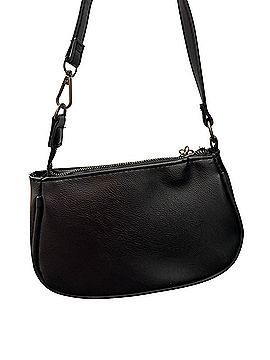 Ed Hardy Leather Shoulder Bag (view 2)