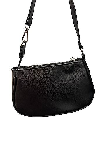 Ed Hardy Leather Shoulder Bag (view 2)
