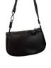 Ed Hardy Black Leather Shoulder Bag One size - photo 2