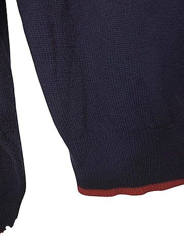 Liz Claiborne Collection Military-Style Wool Cardigan (view 2)