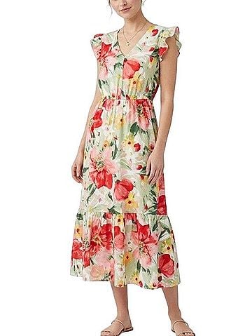 Anne Klein Casual Dress (view 1)