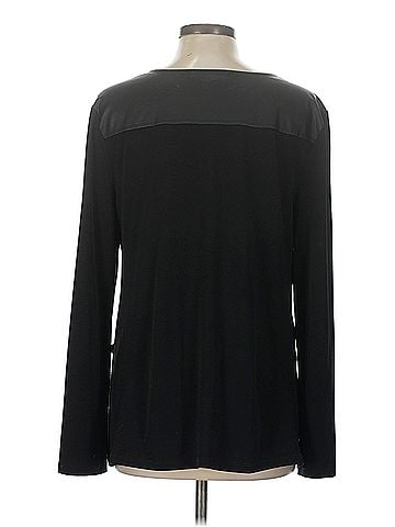 BCBGMAXAZRIA Bcbgmaxazria Long Sleeve Blouse (view 2)