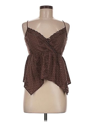 American Eagle Outfitters American Eagle Outfitters Sleeveless Blouse (view 1)