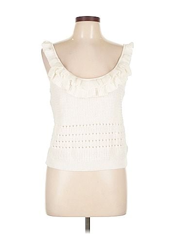 7 For All Mankind 7 For All Mankind Sleeveless Top (view 1)