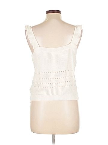 7 For All Mankind 7 For All Mankind Sleeveless Top (view 2)