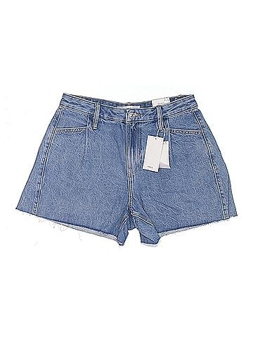 MNG Mng Denim Shorts (view 1)