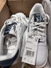 Reebok White Sneakers Size 6 - photo 4