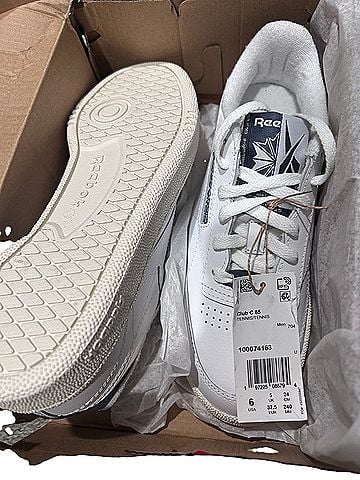 Reebok Sneakers (view 2)