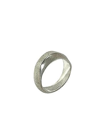 Tiffany & Co. TIFFANY&amp;Co. Tiffany Vintage Knife Edge Ring, Sterling Silver 925, Item Number 27222 (view 1)