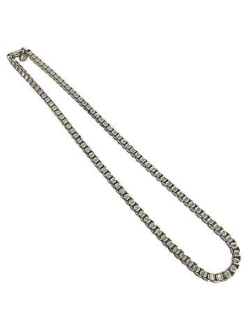 Tiffany & Co. TIFFANY&amp;Co. Tiffany Vintage Venetian Necklace, Sterling Silver 925, Accessory 00001 (view 1)