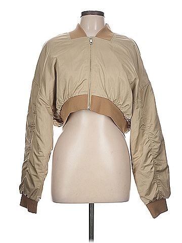 Zara cropped Zara Jacket (view 1)